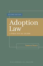 adoption law a pracrical guide 146x214