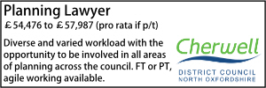 Cherwell Planning