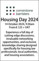 Cornerstone Housing Day