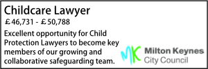 Milton Keynes Child Protection Lawyer