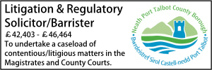 Neath Litigation and Regulatory