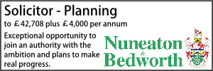 Nuneaton Planning